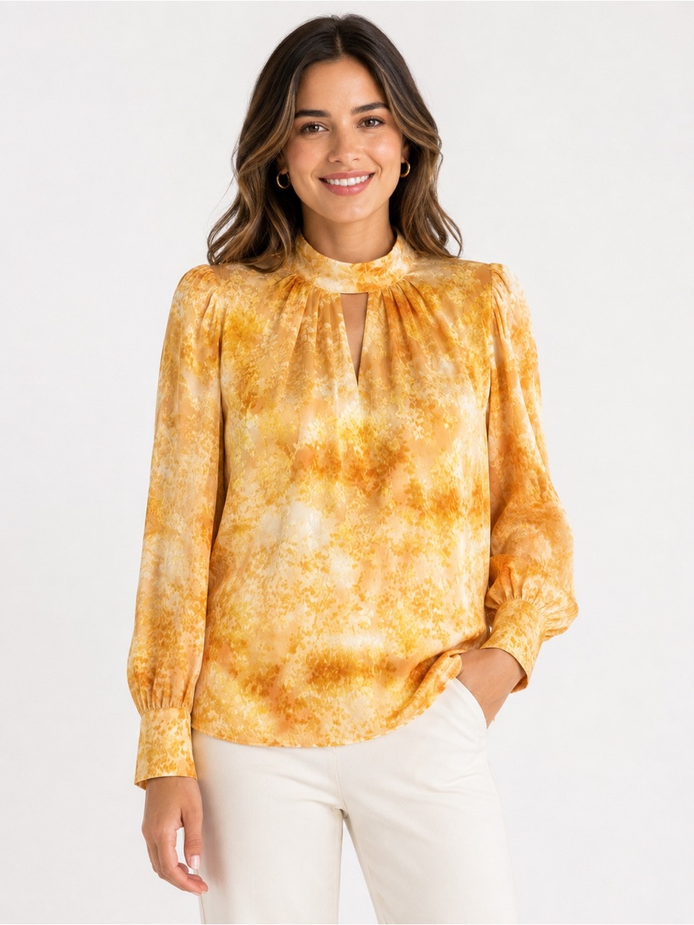 🎉5 for $45🎉NWT Cato top blouse shirt size L